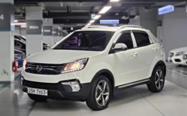 코란도C 중고차 뉴스타일코란도C 2.2 RX 2WD 매물 사진 4 - 2019/01 169,821km