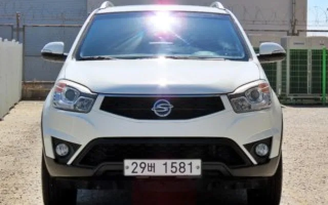 코란도C 중고차 뉴코란도C 2WD 2.0 CVT 매물 사진 18 - 2014/11 94,326km