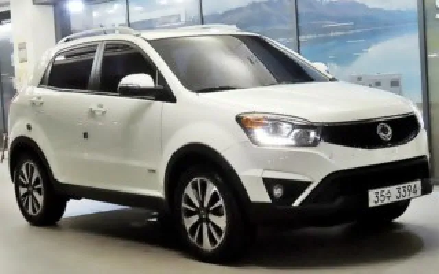코란도C 중고차 뉴코란도C 4WD 2.0 어드벤처 매물 사진 12 - 2015/01 141,791km