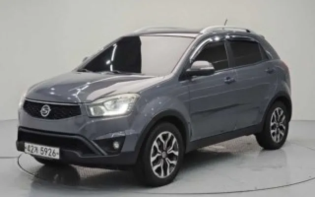 코란도C 중고차 뉴코란도C 4WD 2.2 RX 매물 사진 5 - 2015/08 174,030km
