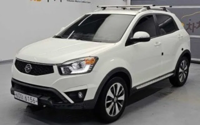코란도C 중고차 뉴코란도C 2WD 2.0 RX 매물 사진 20 - 2015/02 115,913km