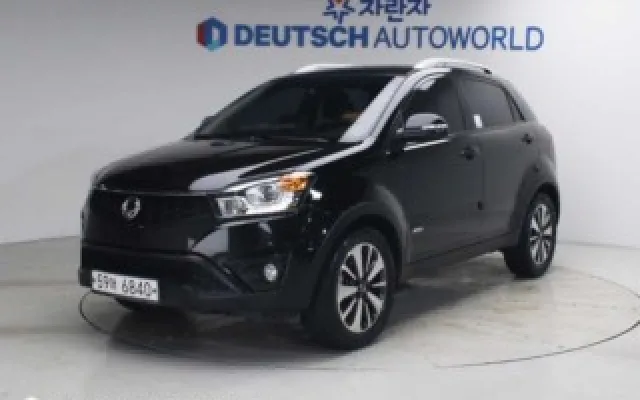 코란도C 중고차 뉴코란도C 4WD 2.0 어드벤처 매물 사진 16 - 2015/01 86,355km