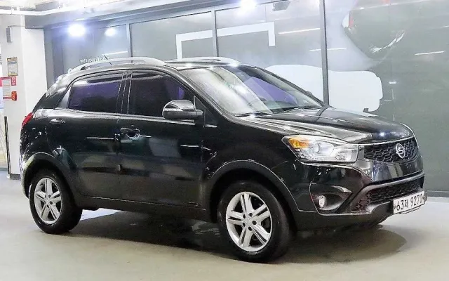 코란도C 중고차 뉴코란도C 2WD 2.0 CVT 매물 사진 9 - 2014/06 59,627km