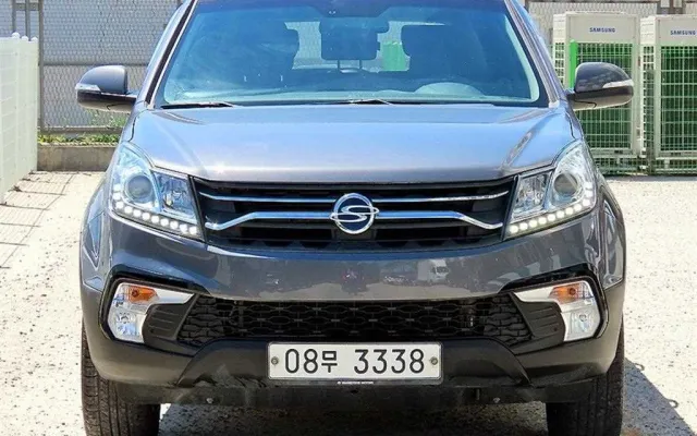 코란도C 중고차 뉴스타일코란도C 2.2 RX 2WD 매물 사진 5 - 2018/03 88,615km