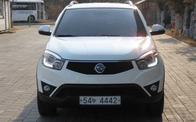 코란도C 중고차 뉴코란도C 2WD 2.2 RX 매물 사진 17 - 2016/12 130,962km