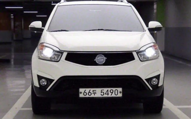 코란도C 중고차 뉴코란도C 4WD 2.0 CVT 매물 사진 13 - 2014/05 143,184km
