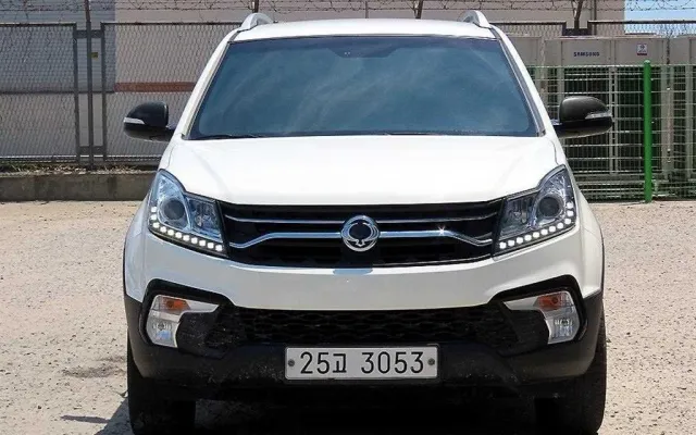 코란도C 중고차 뉴스타일코란도C 2.2 익스트림 2WD 매물 사진 14 - 2017/08 229,146km