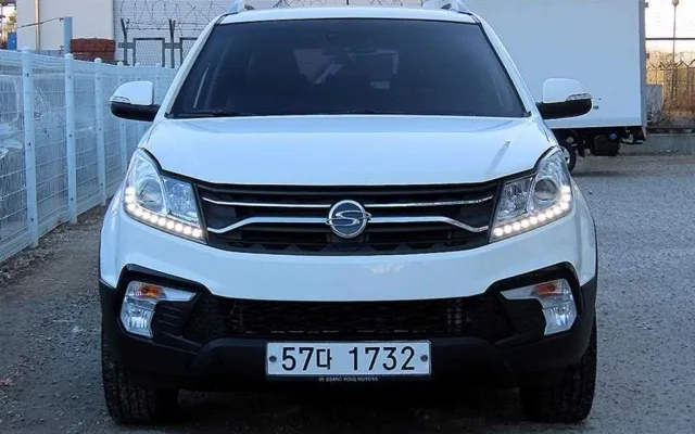 코란도C 중고차 뉴스타일코란도C 2.2 RX 2WD 매물 사진 17 - 2017/03 90,512km