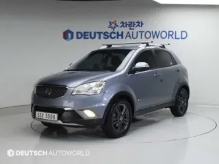코란도C 중고차 - 2011년식, 140,461km 매물 코란도C 중고차 매물 사진 1 - 2011년 140,461km