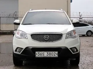 코란도C 중고차 - 2012년식, 135,964km 매물 코란도C 중고차 매물 사진 2 - 2012년 135,964km