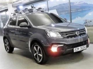 코란도C 중고차 - 2018년식, 149,106km 매물 코란도C 중고차 매물 사진 3 - 2018년 149,106km