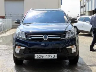 코란도C 중고차 - 2018년식, 75,522km 매물 코란도C 중고차 매물 사진 5 - 2018년 75,522km