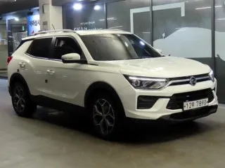 코란도C 중고차 - 2019년식, 130,112km 매물 코란도C 중고차 매물 사진 6 - 2019년 130,112km