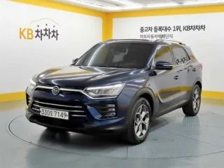 코란도C 중고차 - 2019년식, 138,451km 매물 코란도C 중고차 매물 사진 4 - 2019년 138,451km